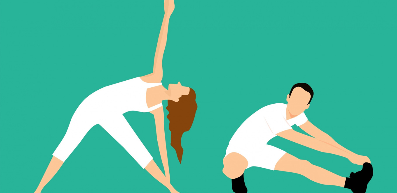 Peregangan Ringan untuk Membantu Tubuh Kembali Rileks